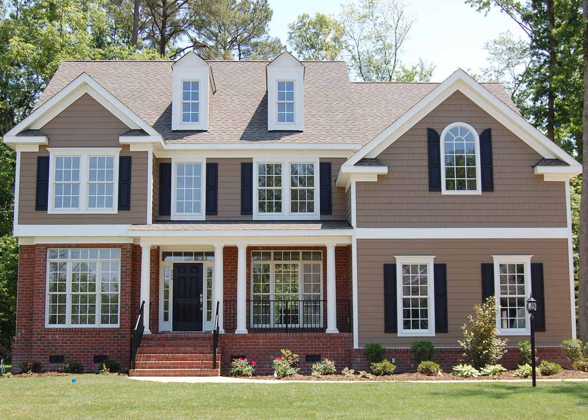 Canadian Columns | High-Quality Fiberglass Columns & Installations