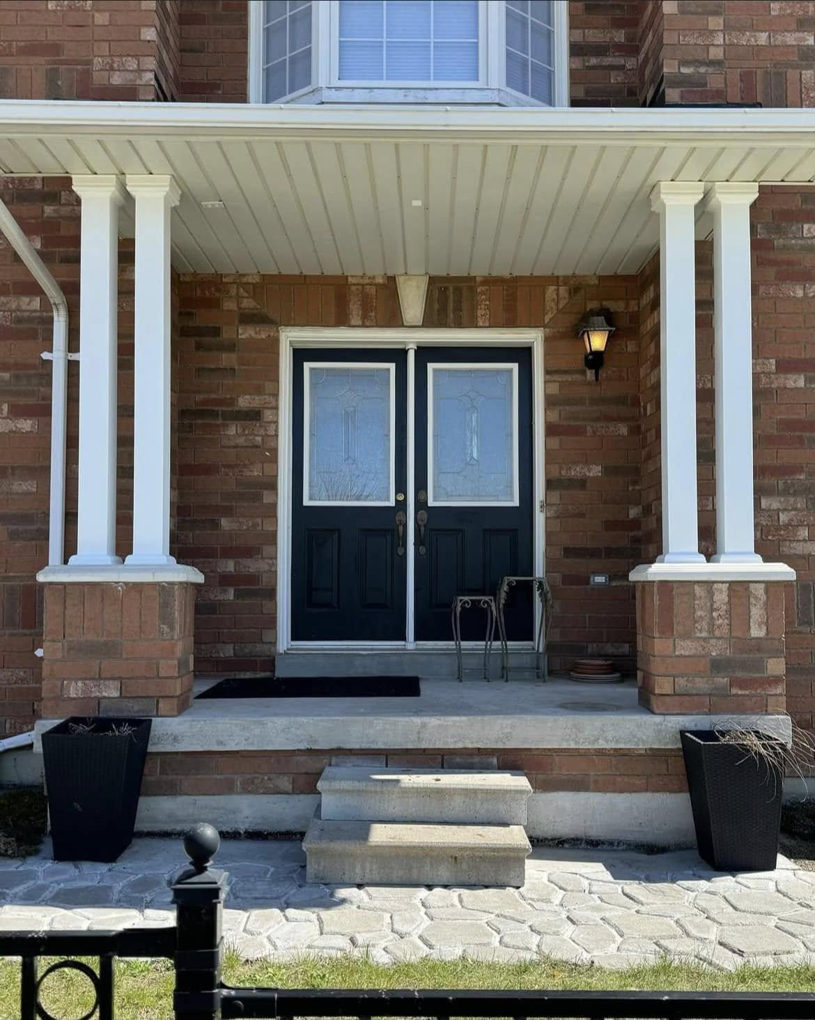 Canadian Columns | High-Quality Fiberglass Columns & Installations